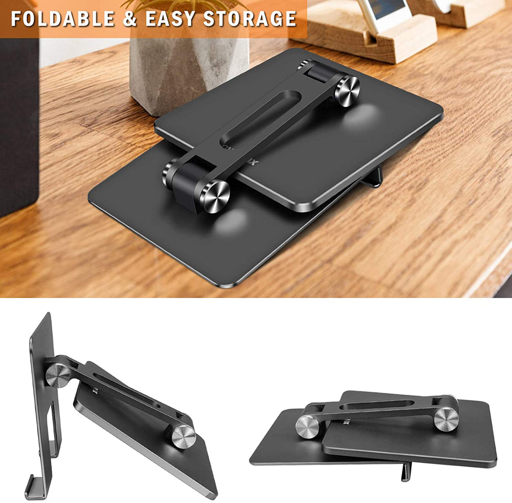 Compact iPad Desk Stand