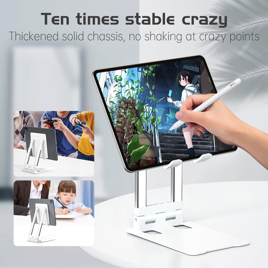 Tablet Stand for iPad Pro, Samsung, Xiaomi
