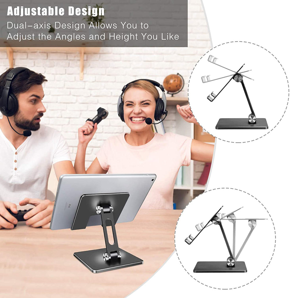 Compact iPad Desk Stand