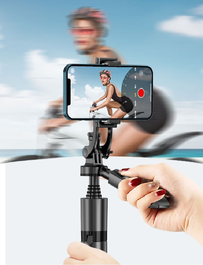 360° Smart Auto-Follow Gimbal for Smartphones