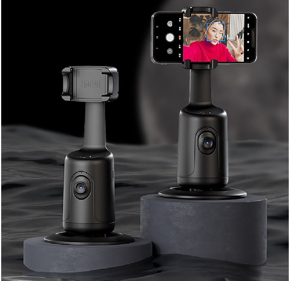 360° Smart Auto-Follow Gimbal for Smartphones