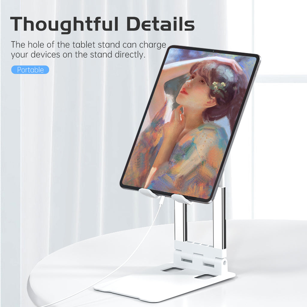Tablet Stand for iPad Pro, Samsung, Xiaomi